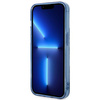 Guess GUHCP14LHGPLHB iPhone 14 Pro 6,1" niebieski/blue hardcase Porcelain Collection