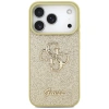 GUESS ETUI FIXED GLITTER BIG 4G DO IPHONE 17 PRO WYSOKIEJ JAKOŚ