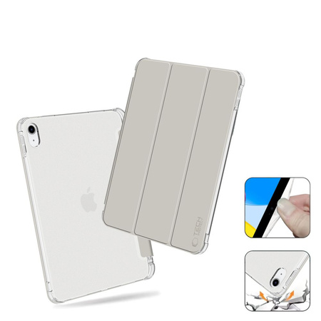 TECH-PROTECT ETUI SC PEN HYBRID DO IPAD 10.9 10 2022 11 2025 WYSOKA