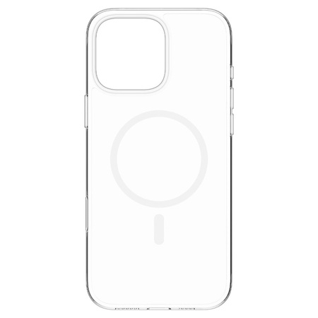 SPIGEN THIN FIT "T" MAG MAGSAFE IPHONE 16 PRO CLEAR/WHITE