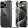 TECH-PROTECT FLEXAIR HYBRID DO IPHONE 16 PRO ETUI ZDERZENIOWE PRZEZROCZYSTE