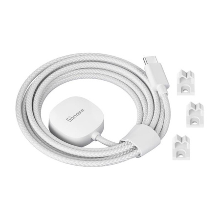SONOFF KABEL PRZEDŁUŻAJĄCY DO CZUJNIKA ZALANIA SNZB-05P DO ZIGBEE ŁĄCZENIE