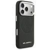 Etui Karl Lagerfeld K Head Point Logo    MagSafe do iPhone 17 Pro czarny