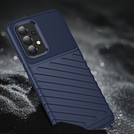 HURTEL THUNDER CASE ELASTYCZNE ETUI PANCERNE DO SAMSUNG GALAXY A53 5G