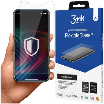 Apple iPhone Xr - 3mk FlexibleGlass