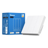 SONOFF M5-3C-86W PRZEŁĄCZNIK WIFI 3 KANAŁOWY DO AUTOMATYCZNEGO DOMU MATTER