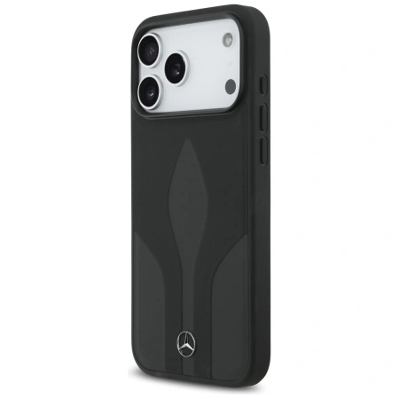 MERCEDES ETUI LEATHER THE MOVE MAGSAFE DO IPHONE 17 PRO MAX