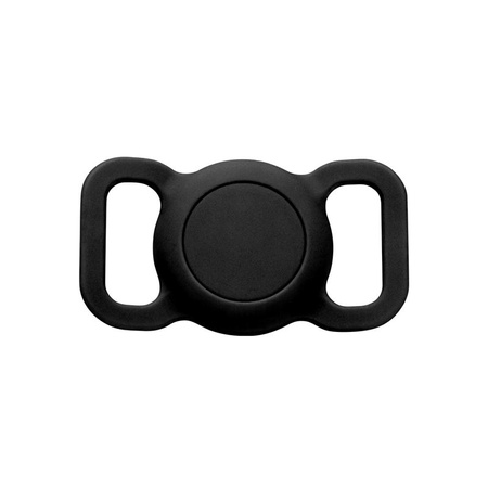 Mobile Origin AirTag Pet Collar, black
