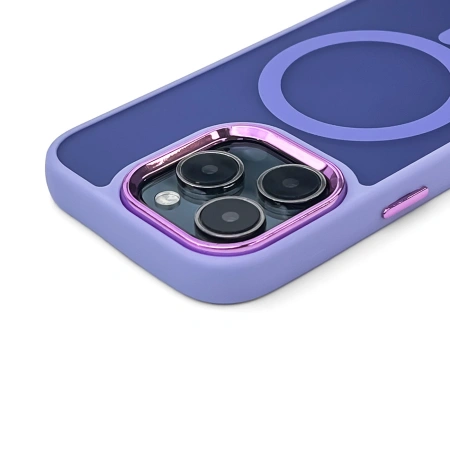 HURTEL ETUI MAGNETIC COLLECTION DO IPHONE 16 PRO Z MAGNETYCZNYM POKROWCEM