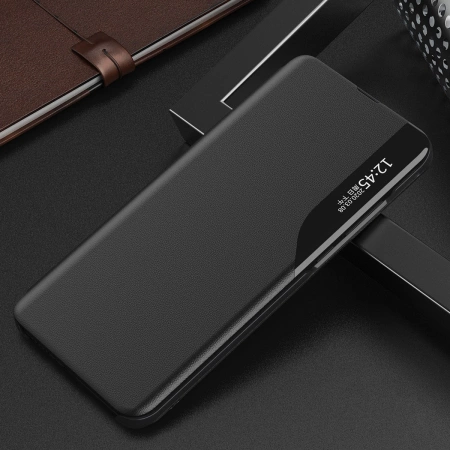 HURTEL CASE ETUI DO SAMSUNG GALAXY S23+ Z KLAPKĄ I PODSTAWKĄ WYSOKA JAKOŚĆ