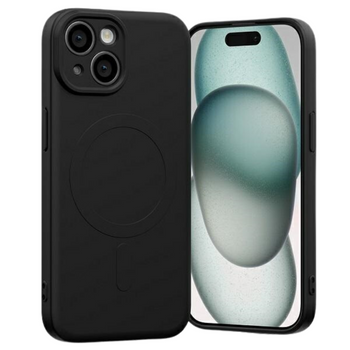 MERCURY ETUI CASE DO IPHONE 15 PLUS DO MAGSAFE SEMI-SILIKONOWE OCHRONNE