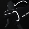 ROCKBROS RĘKAWICZKI ROWEROWE WODOODPORNE DO ROWERU PEŁNE ROZMIAR L