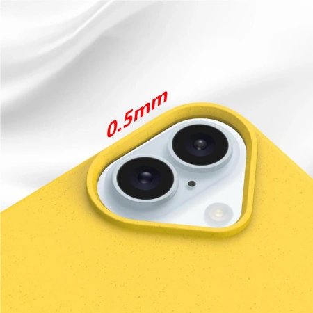 HURTEL ETUI MULTIPLE COLOR WHEAT BRAN CASE DO MAGSAFE DO IPHONE 16