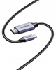 INNOSTYLE KABEL USB-C HDMI ADAPTER PRZEJŚCIÓWKA DO MONITORA TV 4K 60HZ 2M