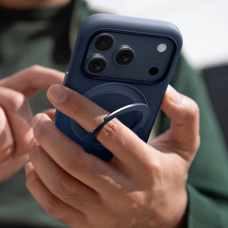 AMAZINGTHING ETUI CLOUDIE DO IPHONE 17 PRO MAX Z PODSTAWKĄ WYSOKIEJ