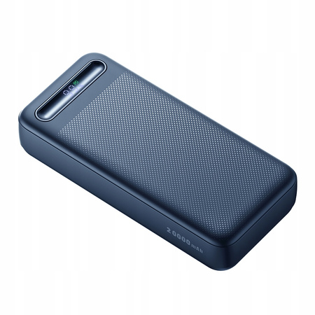MCDODO POWERBANK 20000MAH Z WYŚWIETLACZEM 3X USB USB-C 22,5W + KABEL USB-C