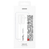 SAMSUNG FUTERAŁ POKROWIEC ETUI FLIPSUIT DO GALAXY S25 PLUS KOLOR BIAŁY