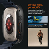 SPIGEN THIN FIT 360 APPLE WATCH ULTRA (49 MM) BLACK