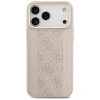 GUESS ETUI DO IPHONE 17 PRO MAX MAGSAFE STRIPE LOGO 4G Z MAGNETYCZNYM