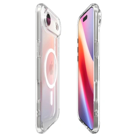 SPIGEN ETUI ULTRA HYBRID MAGSAFE DO IPHONE 17 AIR OCHRONA TELEFONU