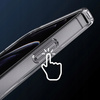 CO2 ETUI MAGNETYCZNE CLEAR CASE WZMOCNIONE DO MAGSAFE IPHONE 15