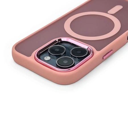 HURTEL ETUI MAGNETIC COLLECTION DO IPHONE 16 PLUS DO MAGSAFE TELEFON