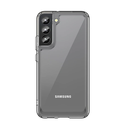 HURTEL OUTER SPACE CASE POKROWIEC DO SAMSUNG GALAXY S23+ Z ELASTYCZNĄ RAMKĄ