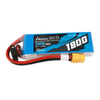 GENS ACE AKUMULATOR LIPO 1800MAH 7,4V 45C 2S1P XT60 DO MODELI RC Z DUŻĄ