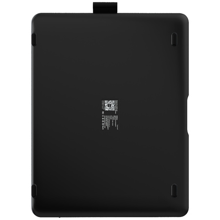 Etui Typecase Flexbook Touch             z klawiaturą do iPad Pro 11" 2024/2025 czarny