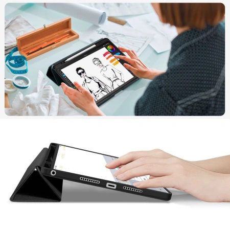 TECH-PROTECT ETUI DO LENOVO IDEA TAB 11.0 TB-336 WYKONANE Z WYSOKIEJ