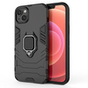 Ring Armor etui do iPhone 14 Plus pancerny pokrowiec uchwyt magnetyczny ring czarne