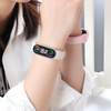TECH-PROTECT PASEK DO ZEGARKA ICONBAND DO XIAOMI MI SMART BAND 5 6 7 NFC