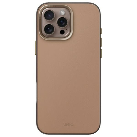 UNIQ ETUI LYDEN DS DO IPHONE 16 PRO MAX MAGCLICK ZMAGNETYZOWANE ŁADOWANIE