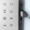 WOZINSKY KABEL HDMI 2.1 8K 60HZ 3M DO TELEWIZORÓW, MONITORÓW, KOMPUTERÓW