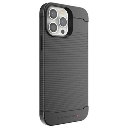 GEAR4 POKROWIEC DO IPHONE 13 PRO MAX D3O Z OCHRONĄ MILITARNĄ WYSOKA OCHRONA