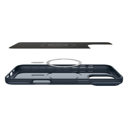 SPIGEN THIN FIT MAG ETUI DO IPHONE 16 PRO MAX Z MAGNETYCZNĄ OCHRONĄ