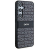 DKNY ETUI HARDCASE DO SAMSUNG GALAXY S24 PLUS S926 SKÓRZANE MONO STRIPE