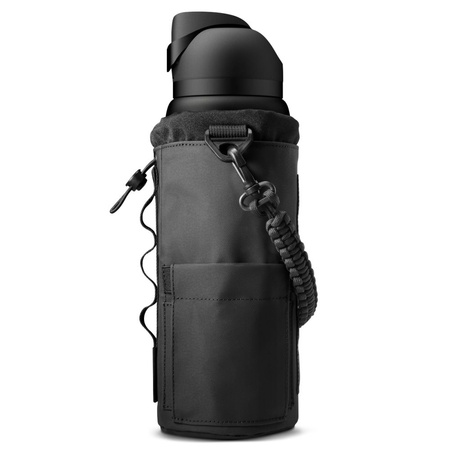 SPIGEN LF500 TUMBLER BAG BLACK