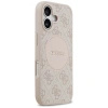 GUESS ETUI 4G CIRCLE CLASSIC LOGO DO IPHONE 17 MAGSAFE POKROWIEC Z LOGO