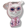 NIMMY MAGNETYCZNA ZAWIESZKA COOL&CUTE 2.0 CAT DO TELEFONÓW Z MOCNYM