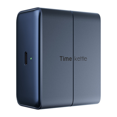 Słuchawki Tłumaczące TIMEKETTLE W4 (niebieski)
