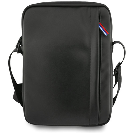 Torba BMW Carbon Pockets&Metal Logo 10"  czarny