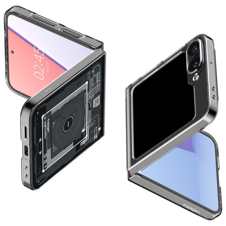 SPIGEN ETUI AIRSKIN GALAXY Z FLIP 6 DO SAMSUNG PRZEZROCZYSTE I ULTRACIENKIE