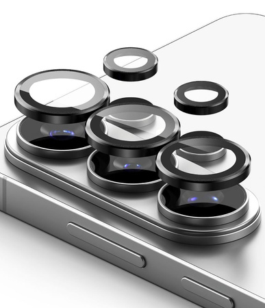 OSŁONA APARATU RINGKE CAMERA FRAME PROTECTOR 2-PACK GALAXY S26 ULTRA BLACK