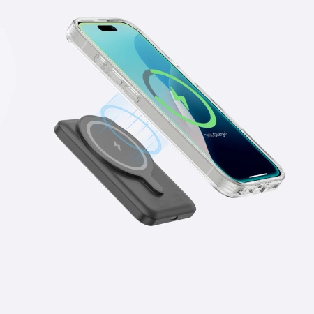 AMAZINGTHING ETUI SILIKONOWE MINIMAL MAG CASE DO APPLE IPHONE 16