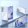 Etui Beline Clear MagSafe do Samsung     Galaxy Z Fold7 przezroczysty