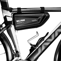 WILDMAN ETUI SAKWA NA RAMĘ ROWERU L E4 1.5L DO ROWERÓW GÓRSKICH I MIEJSKICH