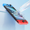 Zestaw 2x szkło hartowane Baseus Crystal do Nintendo Switch OLED 2021 + zestaw montażowy - przezroczyste