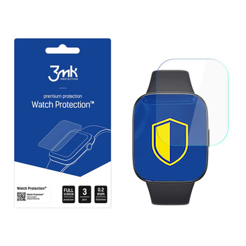 3MK FOLIA OCHRONNA DO XIAOMI REDMI WATCH 3 ACTIVE ARC OCHRONA EKRAN