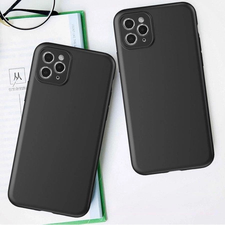 HURTEL ETUI CASE DO HUAWEI NOVA 10 PRO CIEŃKI POKROWIEC SILIKONOWY ZALECANY